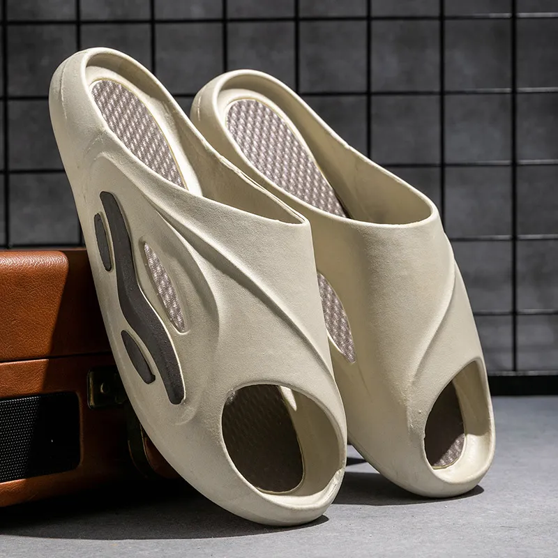 Pleasant Language Home Slippers-14