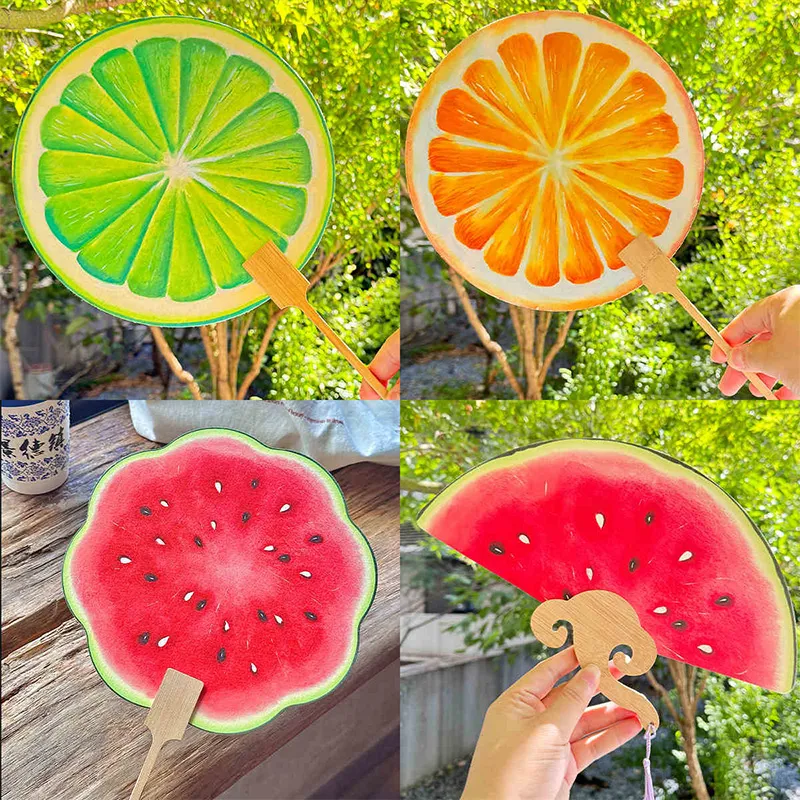 Pleasant language Fold Fan/Fan-19