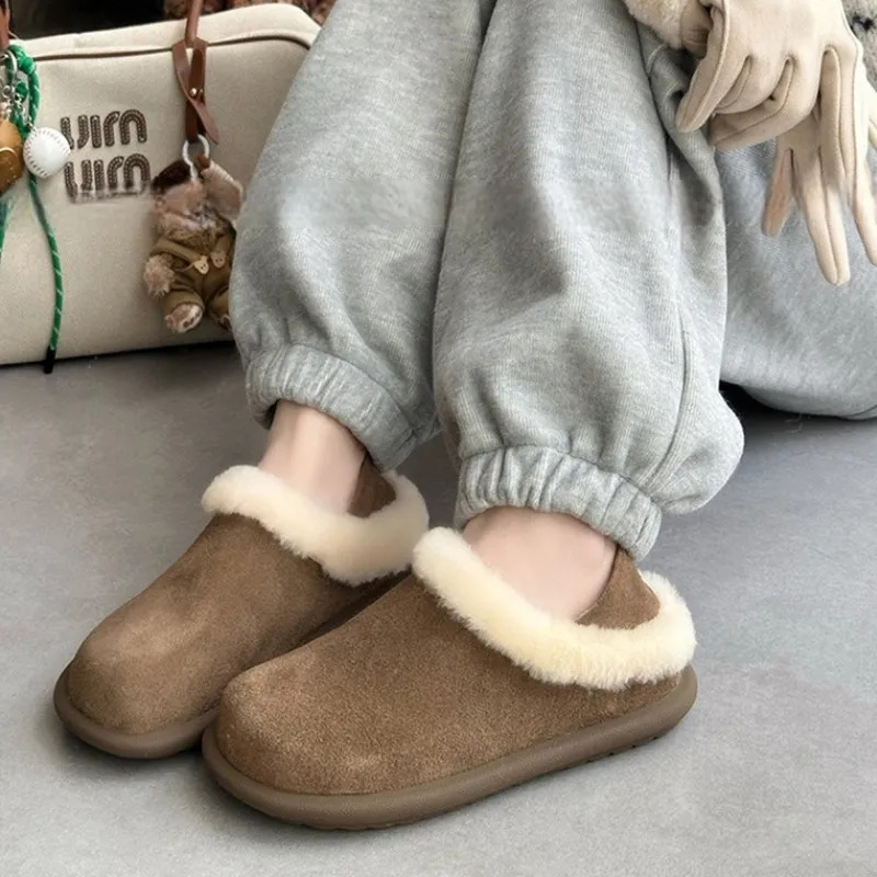 Pleasant Language Slippers / Home Slippers-5