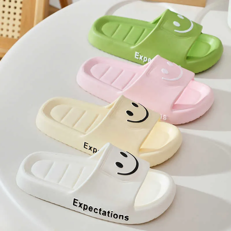 Pleasant language Slippers / Home Slippers-2