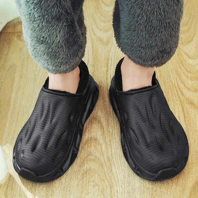 Pleasant Language Slippers / Home Slippers-12