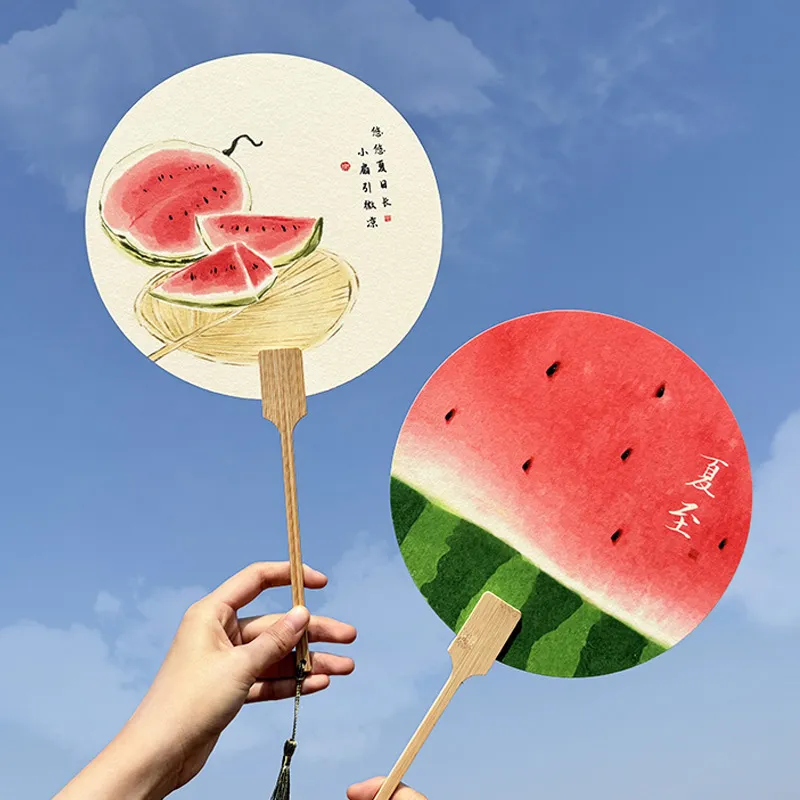 Pleasant language Fold Fan/Fan-2
