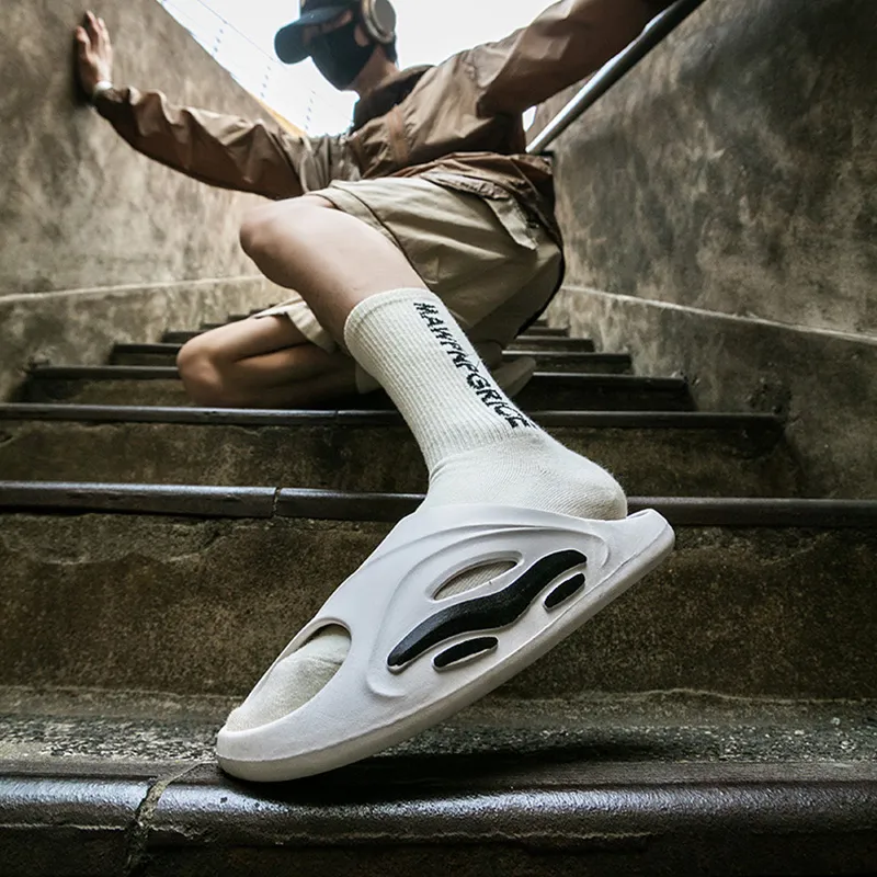Pleasant Language Home Slippers-7