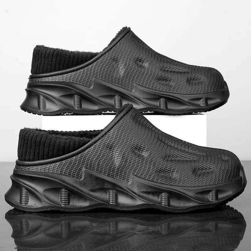 Pleasant Language Slippers / Home Slippers-11