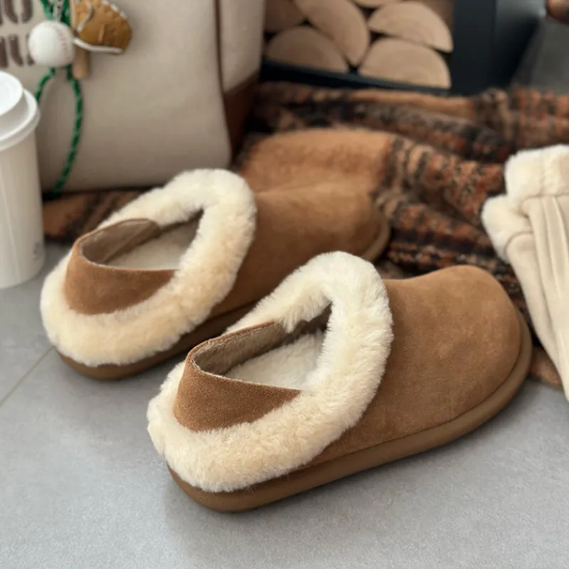 Pleasant Language Slippers / Home Slippers-3
