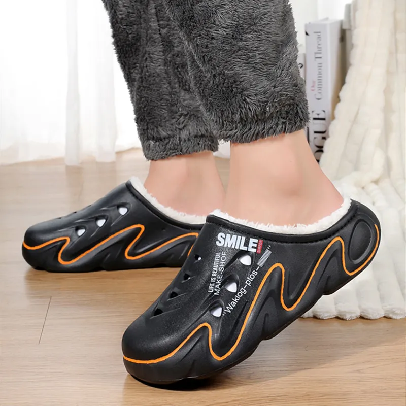 Pleasant Language Slippers / Home Slippers-18