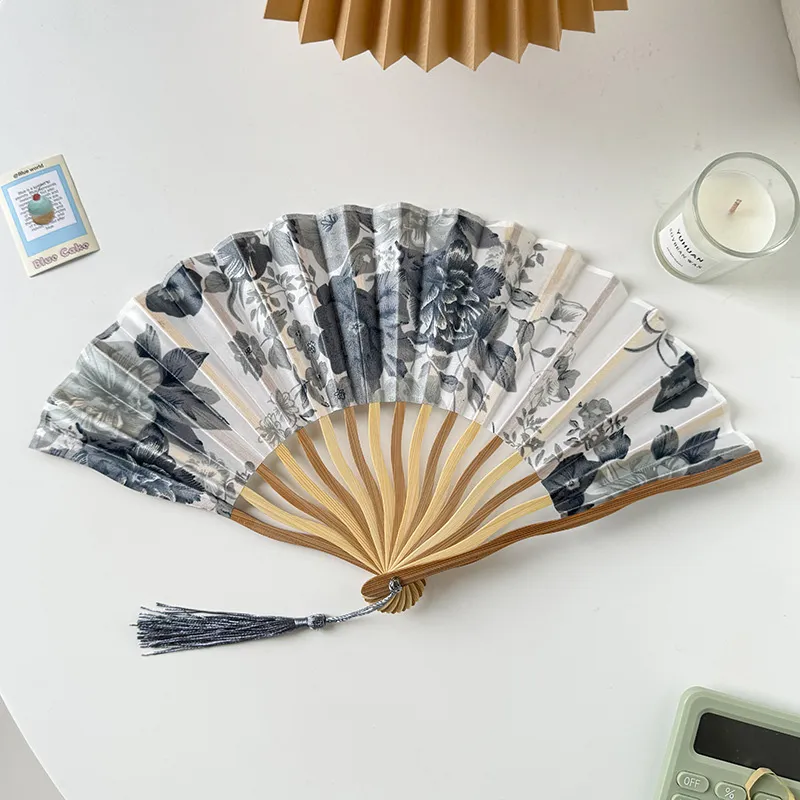 Pleasant language Fold Fan/Fan-2