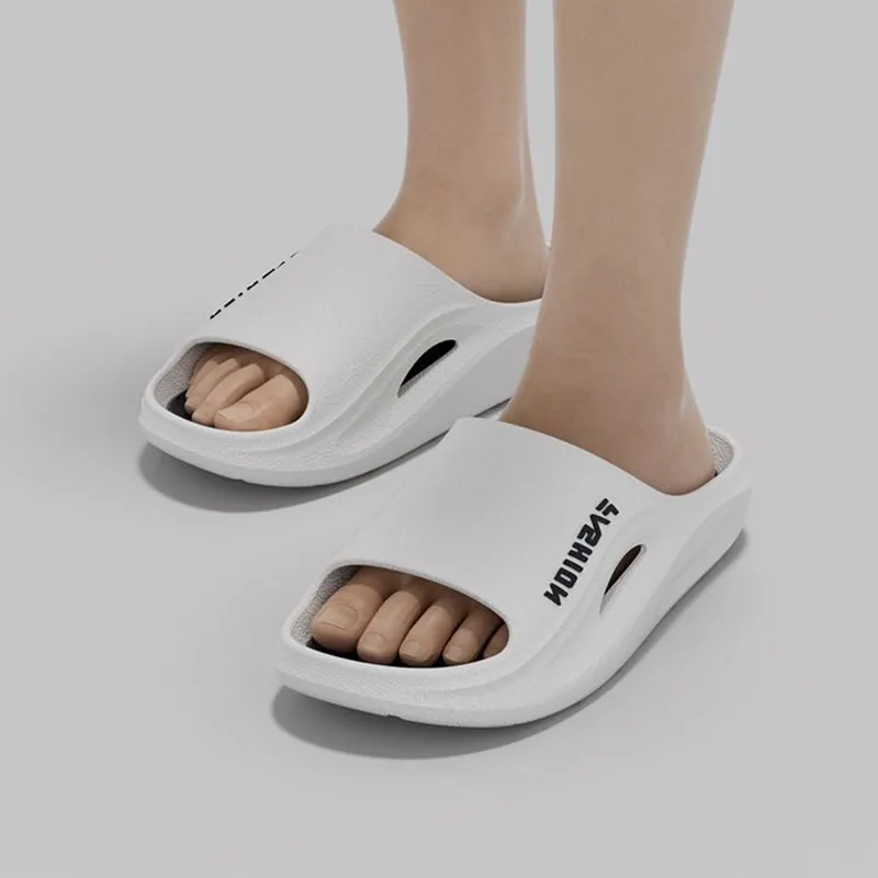 Pleasant language Slippers / Home Slippers-3