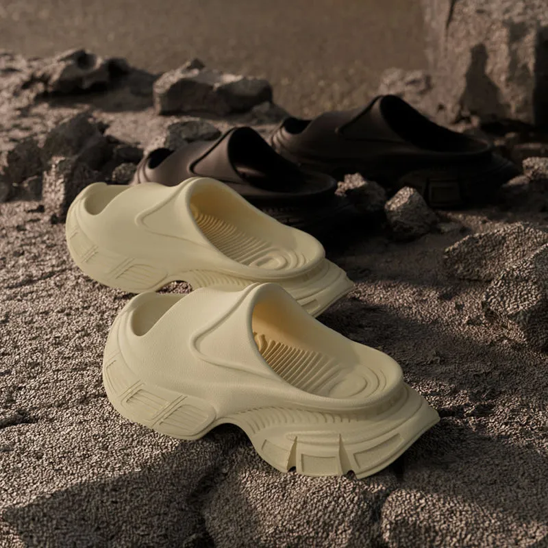 Pleasant language Slippers / Home Slippers-7
