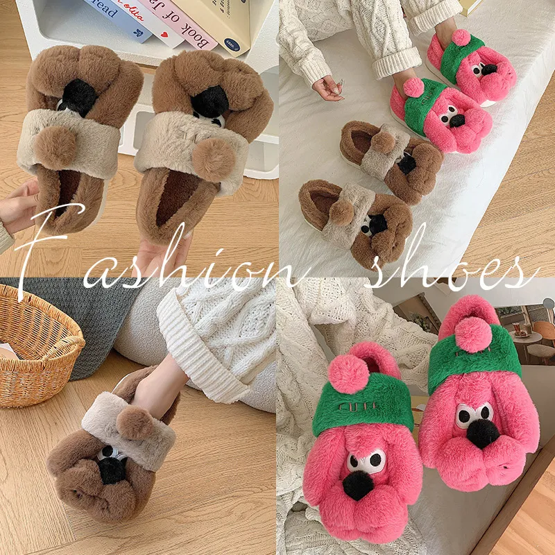 Pleasant Language Slippers / Home Slippers-8