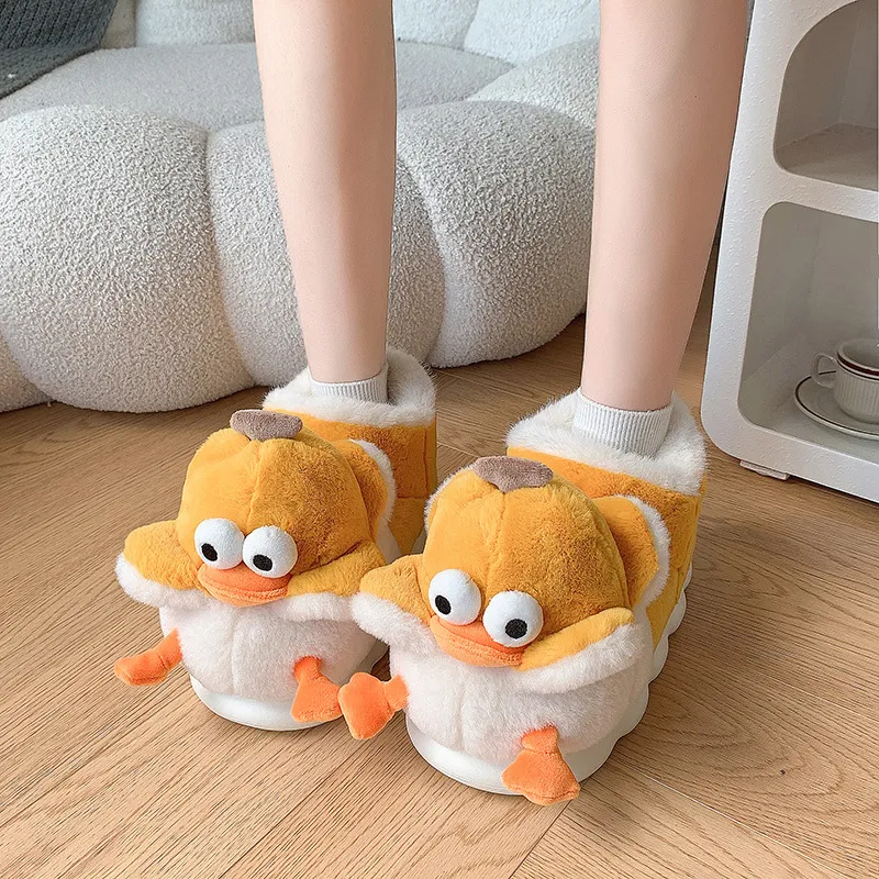 Pleasant Language Slippers / Home Slippers-10
