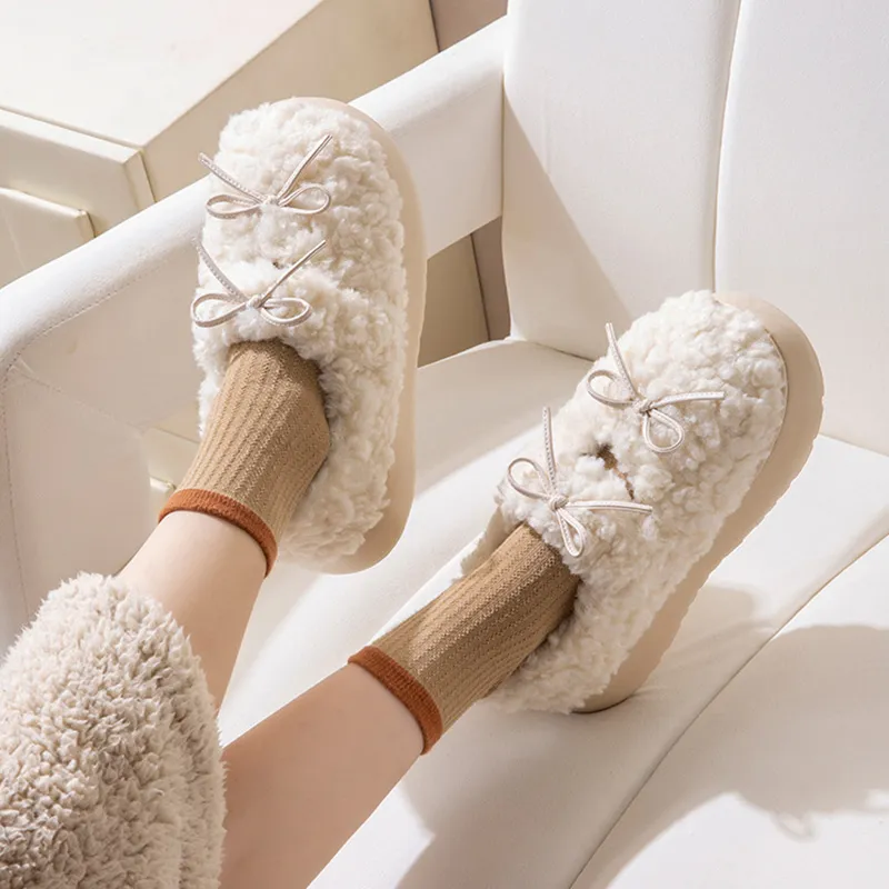Pleasant Language Slippers / Home Slippers-1