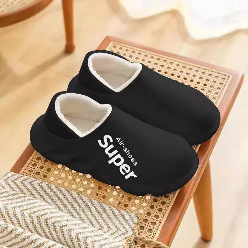 Pleasant Language Slippers / Home Slippers-9