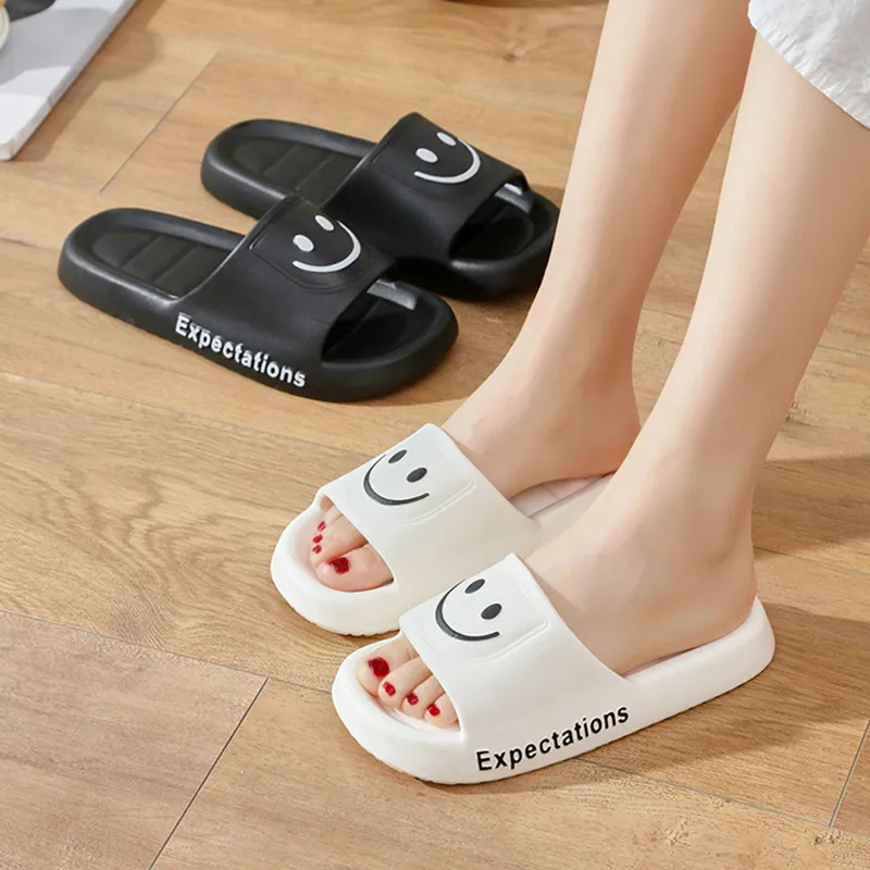 Pleasant language Slippers / Home Slippers-1