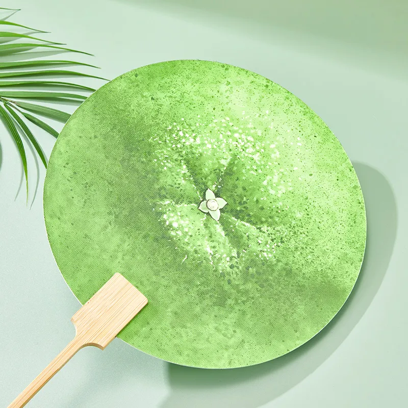 Pleasant language Fold Fan/Fan-21