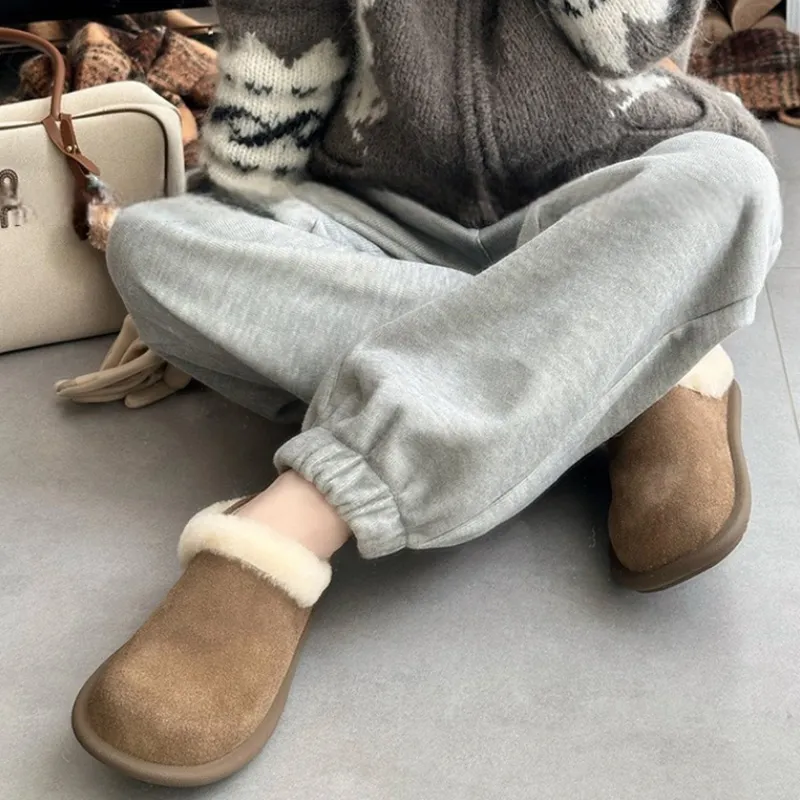 Pleasant Language Slippers / Home Slippers-6