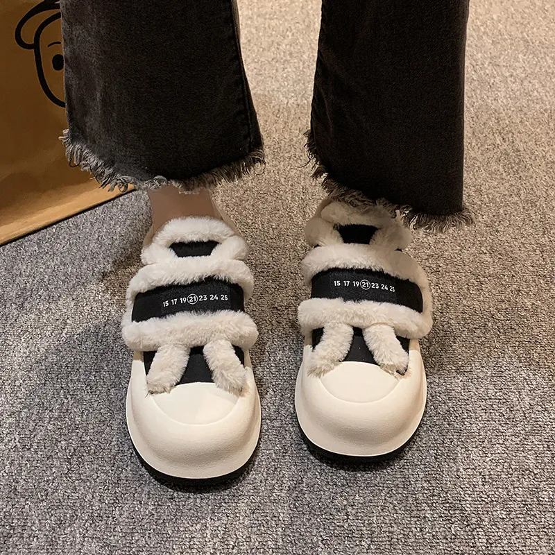 Pleasant Language Slippers / Home Slippers-15