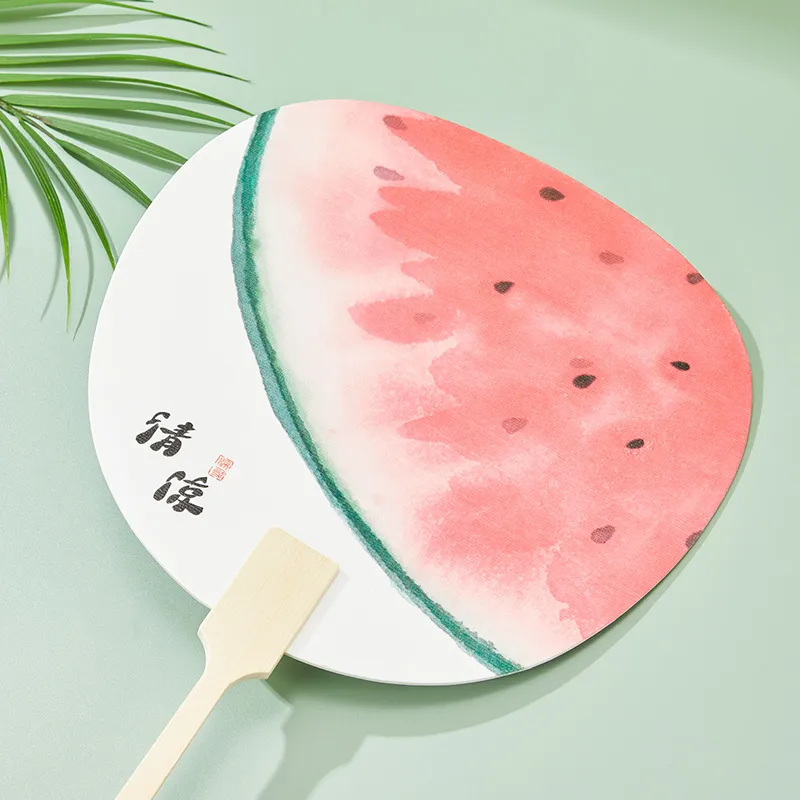 Pleasant language Fold Fan/Fan-2