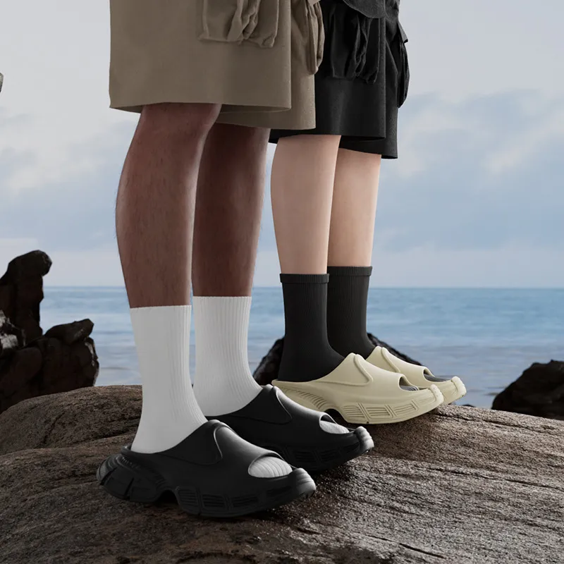 Pleasant language Slippers / Home Slippers-8