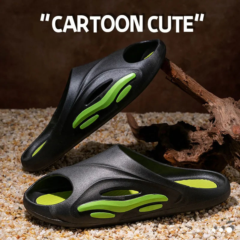 Pleasant Language Home Slippers-1
