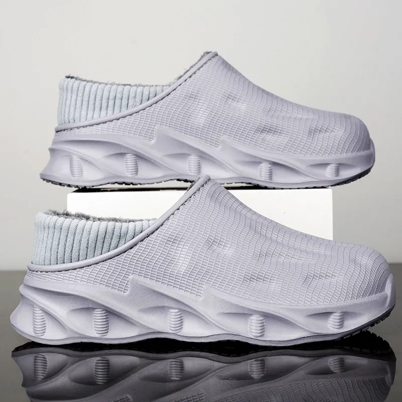 Pleasant Language Slippers / Home Slippers-15
