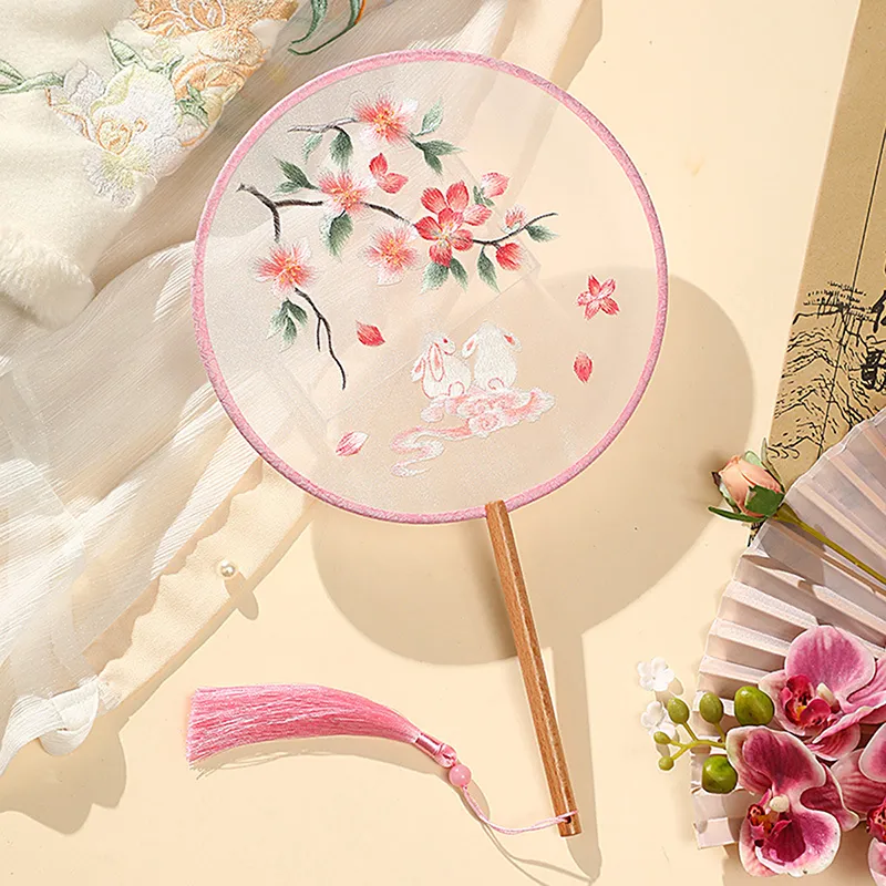 Pleasant language Fold Fan/Fan-3