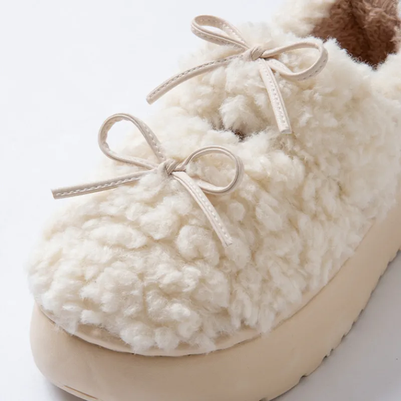 Pleasant Language Slippers / Home Slippers-2