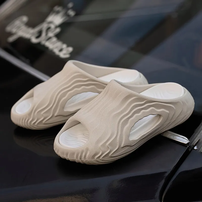 Pleasant language Slippers / Home Slippers-3