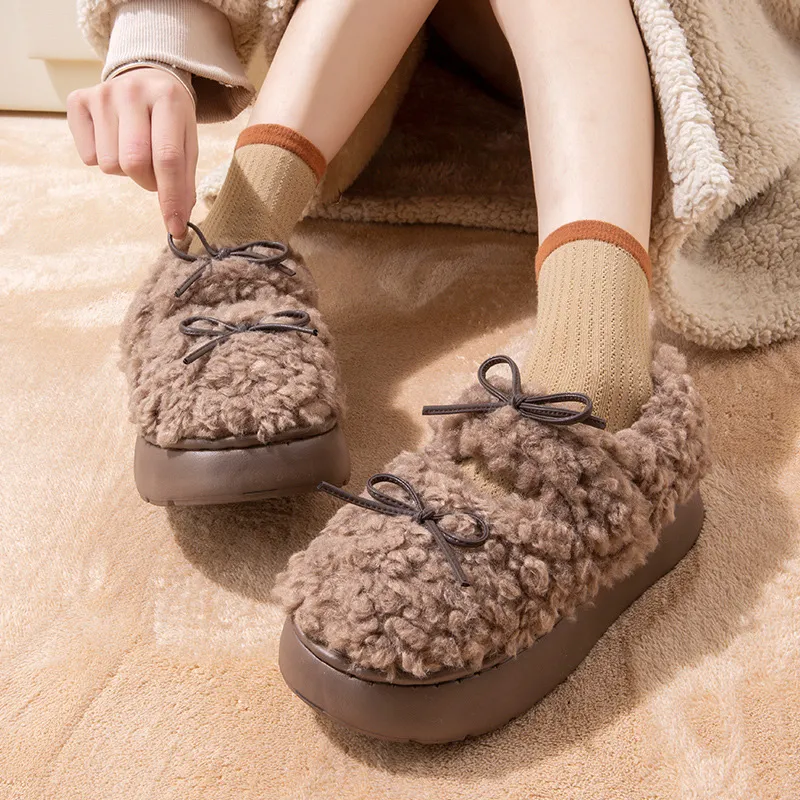 Pleasant Language Slippers / Home Slippers-8