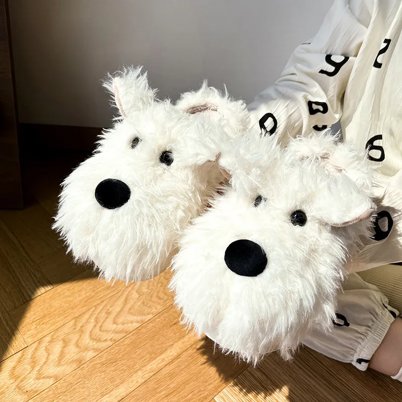 Pleasant Language Slippers / Home Slippers-10