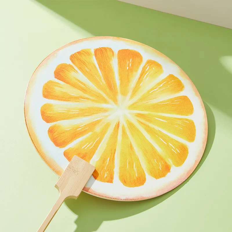 Pleasant language Fold Fan/Fan-16