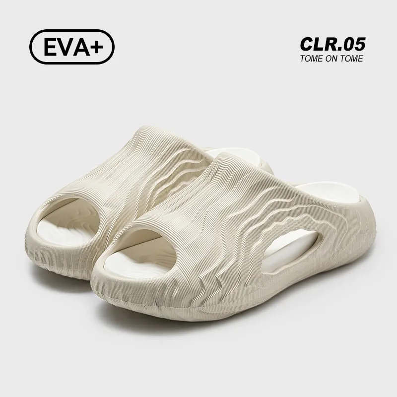Pleasant language Slippers / Home Slippers-1
