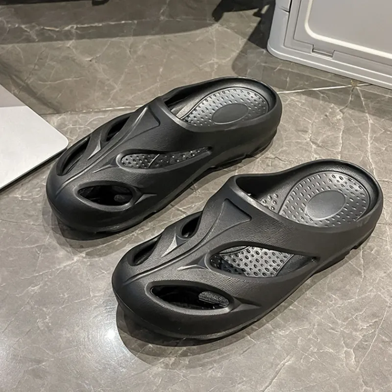 Pleasant Language Home Slippers-11