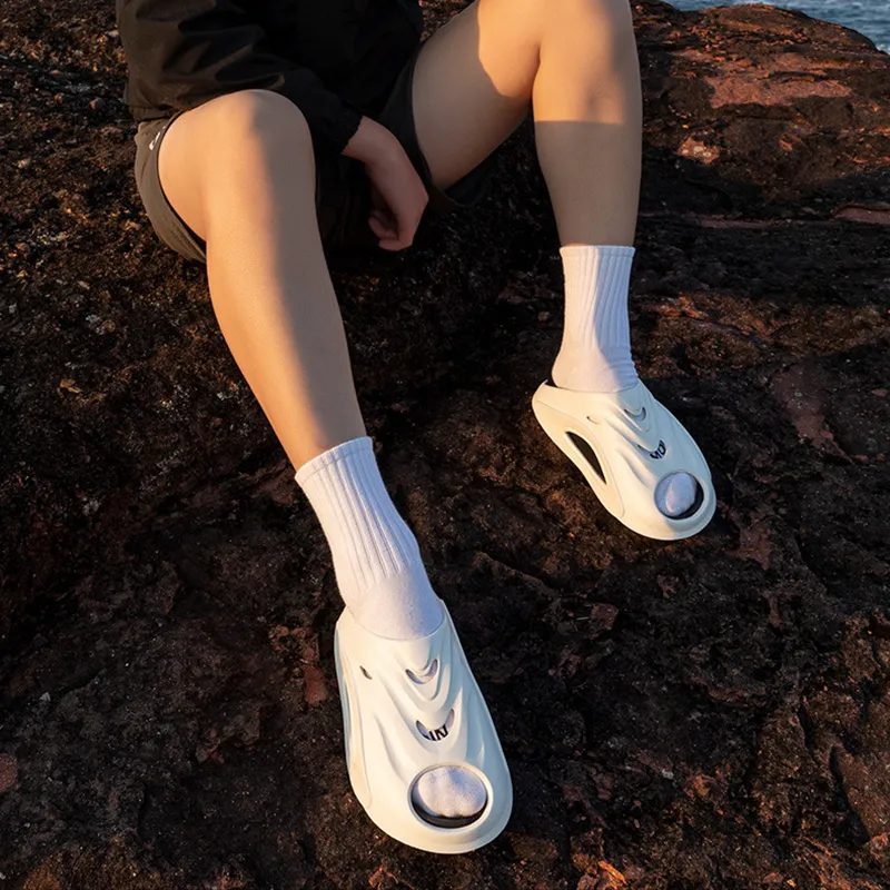 Pleasant Language Home Slippers-3