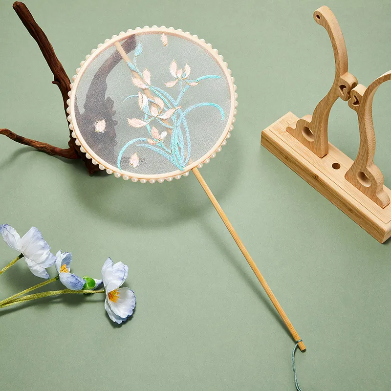 Pleasant language Fold Fan/Fan-3