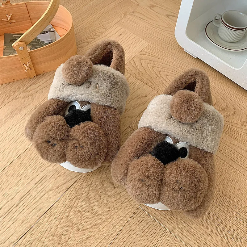 Pleasant Language Slippers / Home Slippers-7