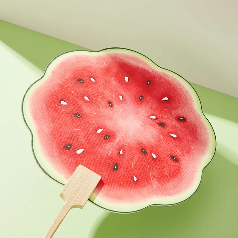Pleasant language Fold Fan/Fan-4