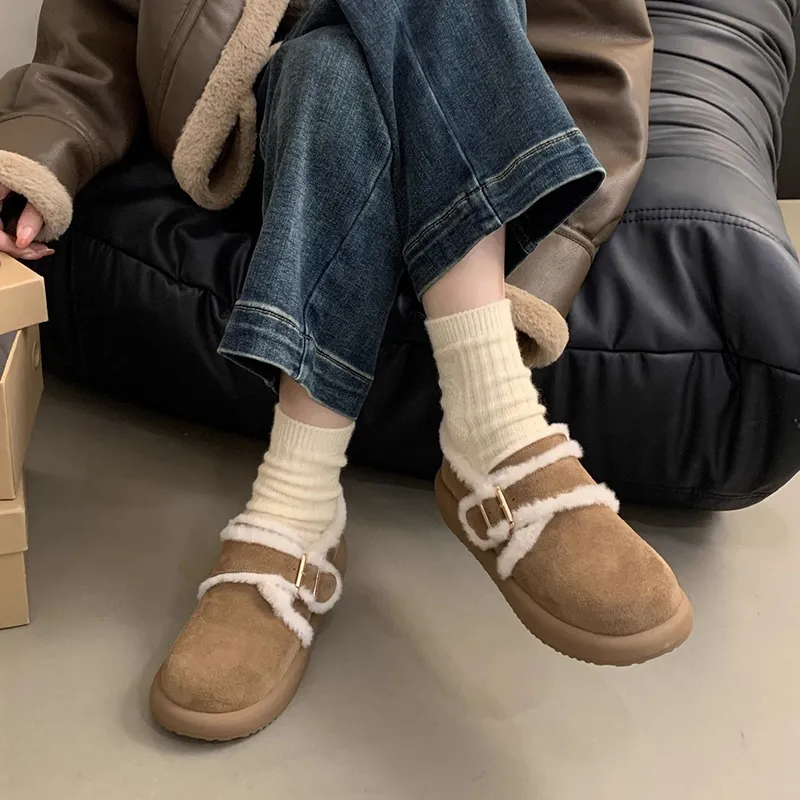 Pleasant Language Slippers / Home Slippers-3