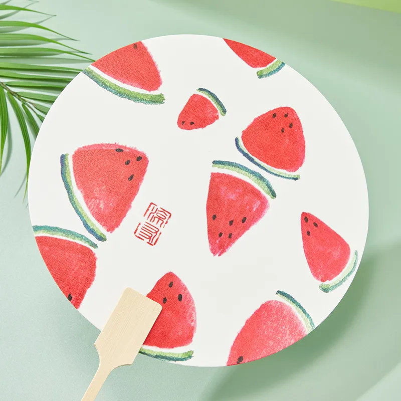 Pleasant language Fold Fan/Fan-15