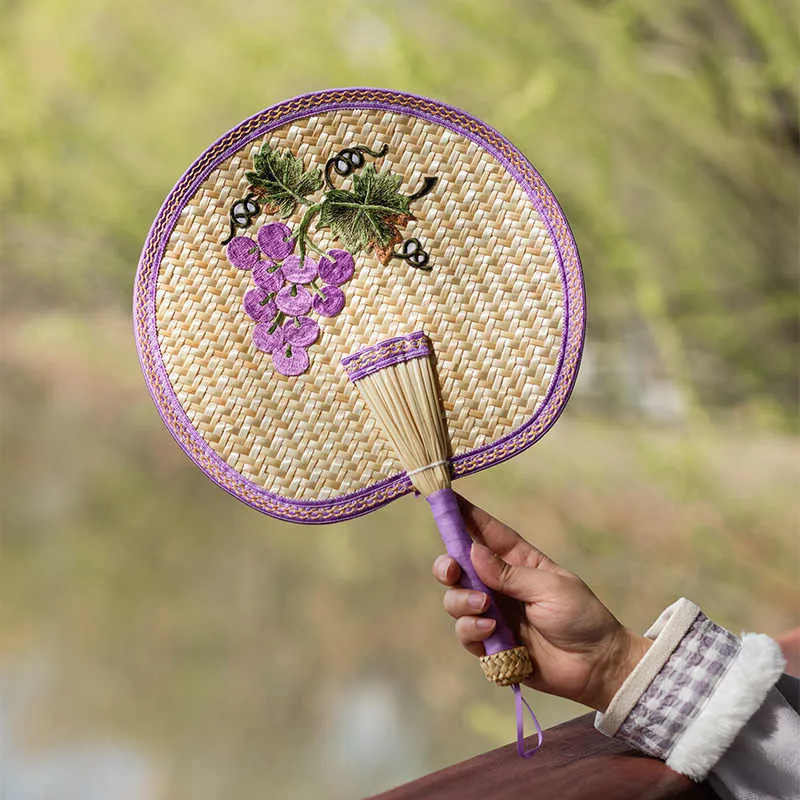 Pleasant language Fold Fan/Fan-3