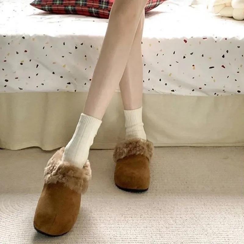 Pleasant Language Slippers / Home Slippers-2