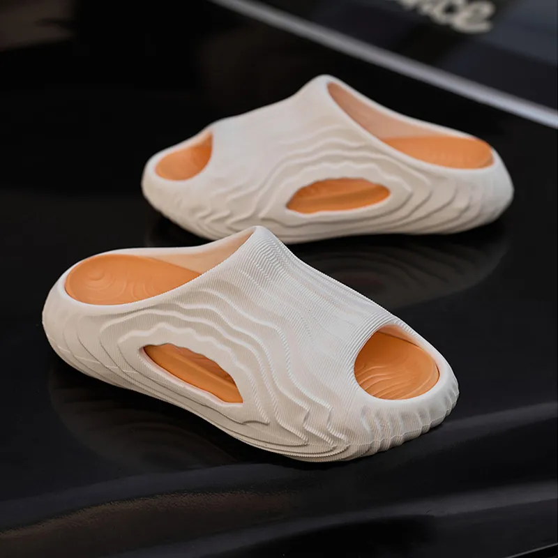 Pleasant language Slippers / Home Slippers-6