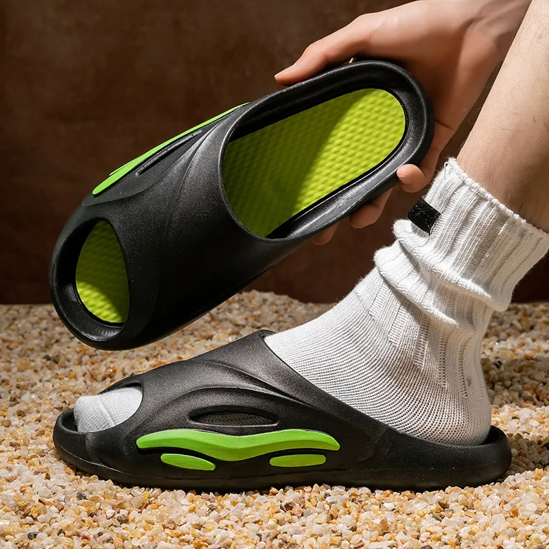 Pleasant Language Home Slippers-3