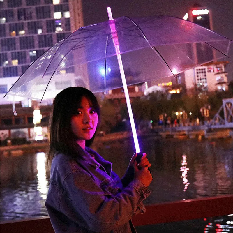 Pleasant language Umbrellas-4