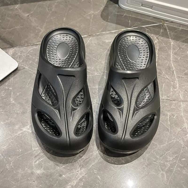 Pleasant Language Home Slippers-12