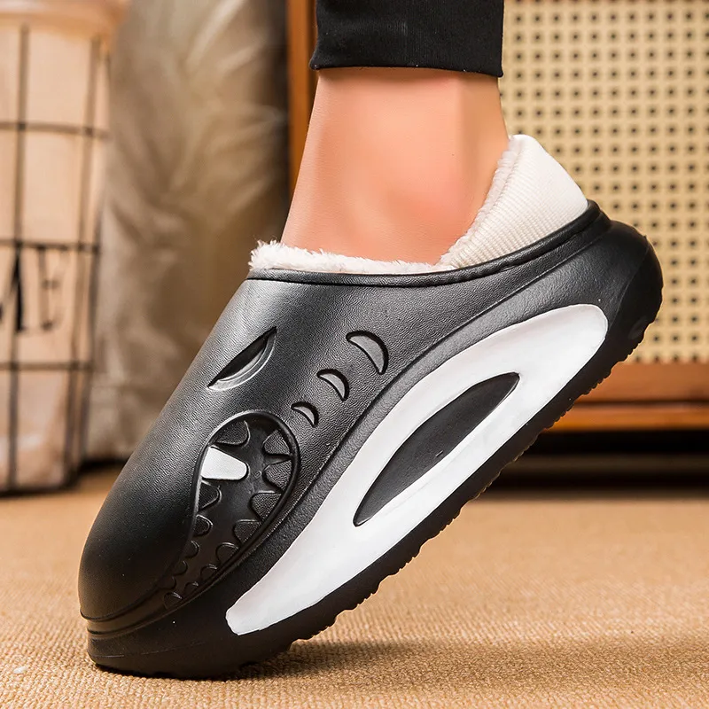 Pleasant Language Slippers / Home Slippers-1