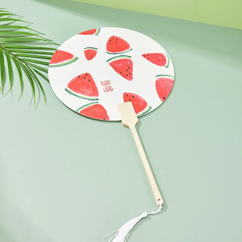 Pleasant language Fold Fan/Fan-16
