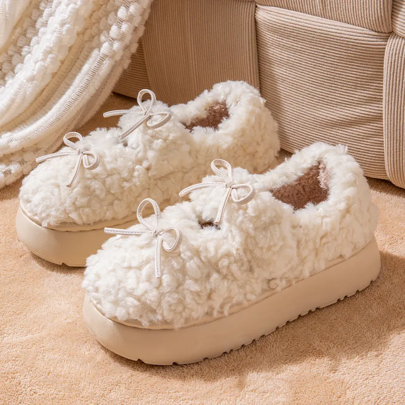 Pleasant Language Slippers / Home Slippers-4