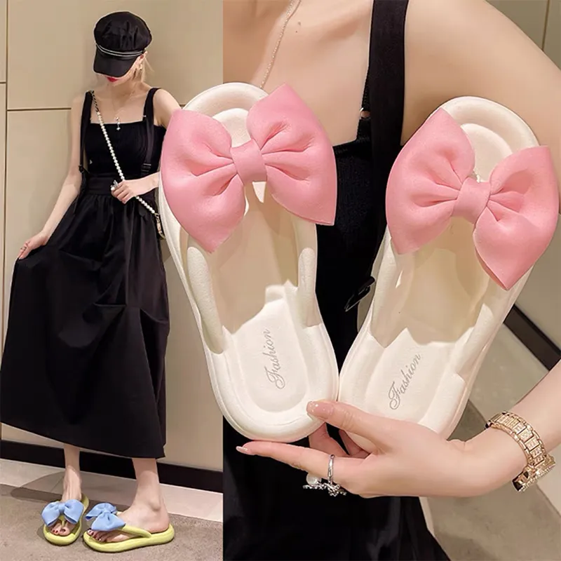 Pleasant language Slippers / Home Slippers-4