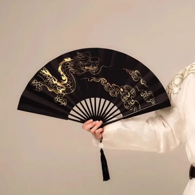 Pleasant language Fold Fan/Fan-11